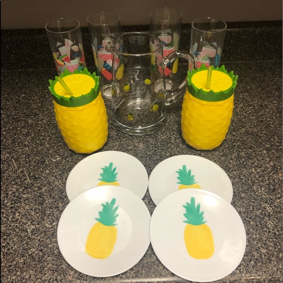 ‼️SOLD11 pc ENTERTAINING SET‼️ - Picture 3 of 8